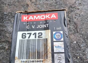 Przegub - kompletny KAMOKA 6712 zewnętrzny