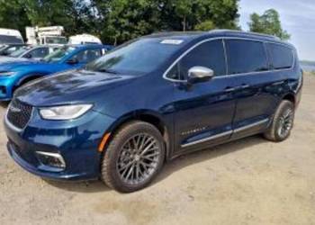 Chrysler Pacific hybryda