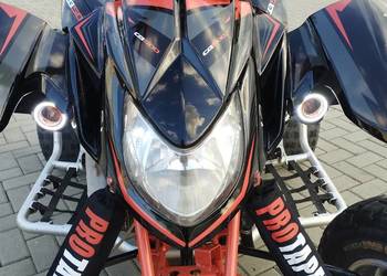 Access Lucky Star swap CB500