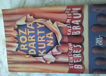 książka: Rozdarta kurtyna