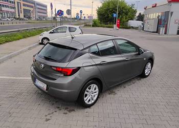 Opel ASTRA K. AUTOMAT. 2019r, Salon Polska. 116200km. 1.4Benzyna 150KM.