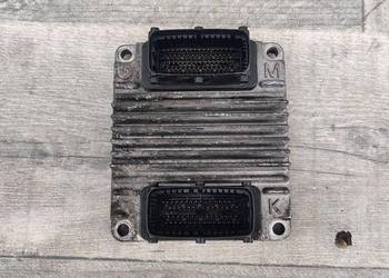 STEROWNIK SILNIKA KOMPUTER OPEL MERIVA A 12214830 DYDT