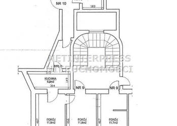 Mieszkanie Olsztyn 11.05m2