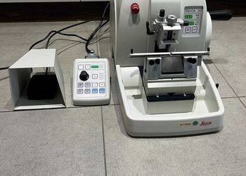 Mikrotom Obrotowy Leica RM2255