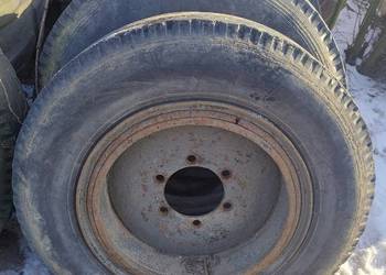 Koła 8.25-20 Autosan d47