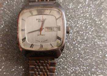 Zegarek Poliot 23 jewels automatic