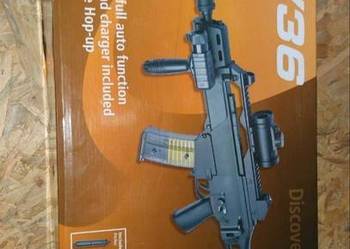 Sprzedam karabin AEG DLV36 ASG