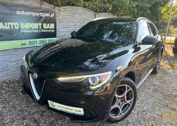 Alfa Romeo Stelvio Q3