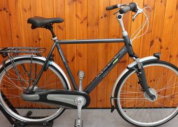 Rower męski Gazelle Orange Plus H 61. I inne rowery