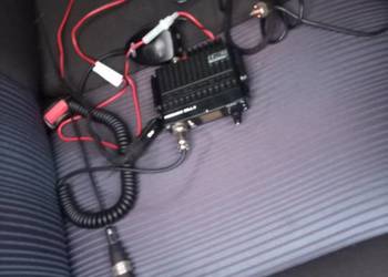 Cb radio z gwarancją pudełkiem komplet