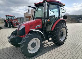 Basak 2075 Licencja Steyer następca Ursus c 360/Zetor 7211