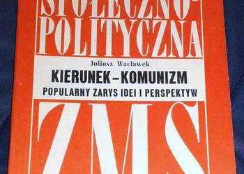 Kierunek - komunizm. Popularny zarys idei i perspektyw