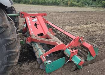 Agregat talerzowy AgroMasz 3 metry talerzówka