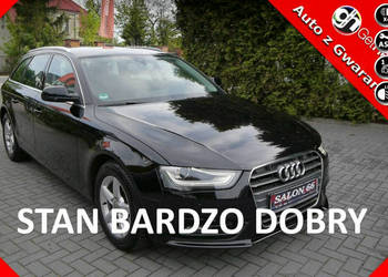 Audi A4 Avant 1.8 Xenon Led Stan b.dobry 100%bezwypadkowy z Niemiec Gwaran…