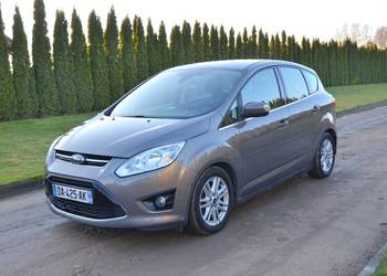 C-MAX 1.6TDCI Nawigacja Tempomat Alu-felgi