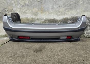 Suzuki Ignis II MH Subaru G3X Justy Zderzak tył tylny ZU1