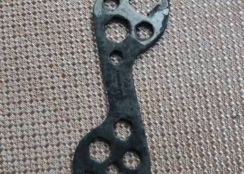 Klucz rowerowy A.Kamiński łucznik zawadzki  opel rekord bałtyk