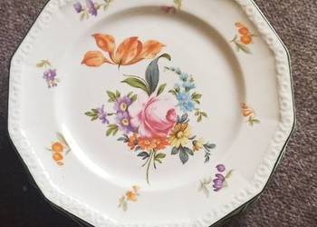 Talerz Rosenthal. Maria. Sommerstrauss. syg. Selb Bavaria,