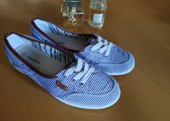 espadryle baleriny loafersy mokasyny trampki tenisówki jachtowe żeglarskie