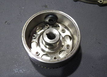 HONDA CBR 600 SC35 01 CBR600 magneto sprzęgiełko bendiks koło zamachowe