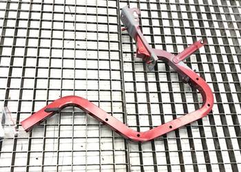 ZAWIAS KLAPY TYŁ LEWY MAZDA 6 GJ Sedan/Limuzyna