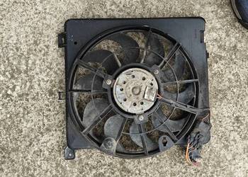 Wentylator chłodnicy Opel Astra H III Bosch 0130303957 Oryginał