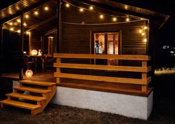 Domek przy Puszczy Augustowskiej blisko jezior