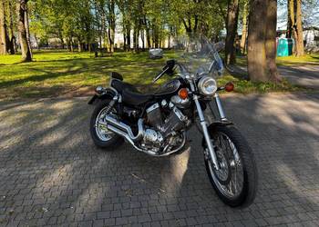 SPRZEDAM Yamaha Virago XV 535 De Luxe
