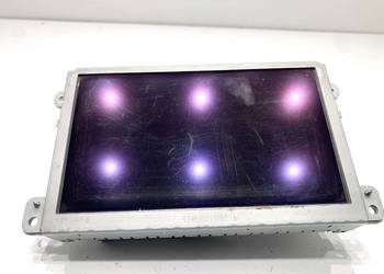 WYŚWIETLACZ AUDI A6 C6 4F0919603A 04-11 EKRAN MONITOR, MULTIMEDIA