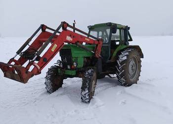 MTZ 82 Belarus 4x4 Pronar