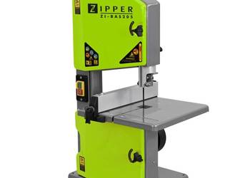 PIŁA TAŚMOWA ZIPPER ZI-BAS205 250W DO CIĘCIA DREWNA I UKOSÓW