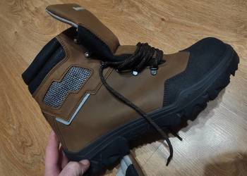 Buty robocze wysokie