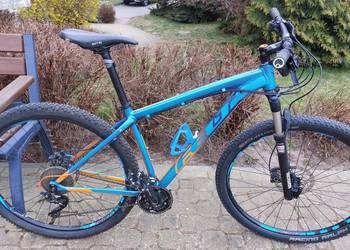 FELT Nine 50 29" rama M 18" Deore XT