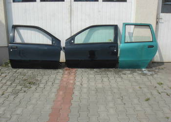 FIAT PUNTO I drzwi przód tył lewe prawe