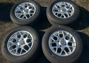 Koła 14" et16 6j 4x108 Peugeot 206 , 207 , 205 partner Citroen Alufelgi