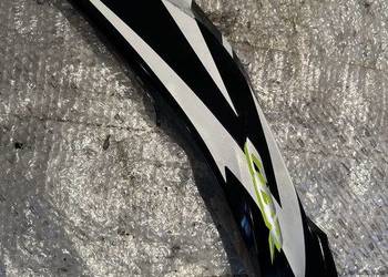 HONDA CBR 600 RR PC 40 Owiewka Bok Boczek Prawa 64310MFJD000 M97 HONDA CBR 600 RR PC 40 Owiewka Bok Boczek Prawa 64310MFJD000 M97
