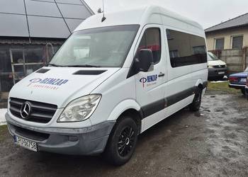 MERCEDES SPRINTER 2,2  CDI 9 OSOBOWY