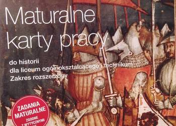 Historia maturalne karty pracy 1 rozszerzenie używane