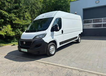 Fiat Ducato 2020*2.3 140 KM*Salon Polska*1 właściciel*L3H2*Tempomat*Kamera