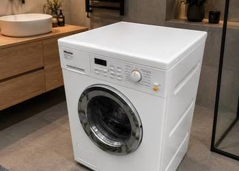 Pralka Miele Softtronic W5964 WPS 6 kg 1600obr Idealny stan Made in Germany