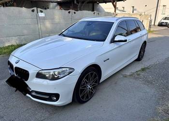 Bmw 520 x drive stan bardzo dobry