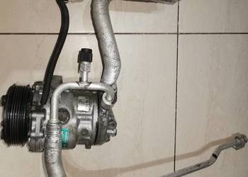Kompresor Sprężarka Klimatyzacji = OE GM OPEL 09114942 = SANDEN SD6V08