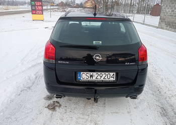 Opel OC na rok i przegląd