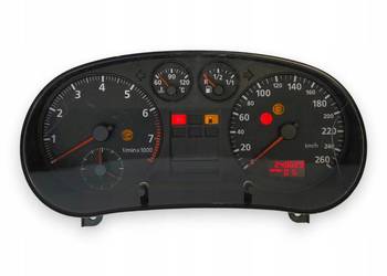 LICZNIK ZEGARY 8L0919860AX Audi A3 8L 1.6 8V 1.8 20V T Benzyna 240 029km