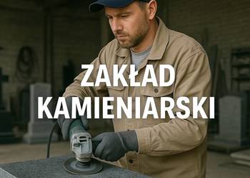 Remont, naprawa nagrobka, pomnika, Zakład Kamieniarski Osobowicka Wrocław