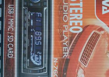 Nowe radio canva n76-00