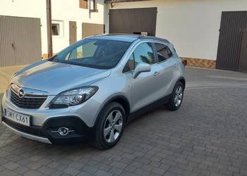 Opel mokka 2015r 1.6 140 km  COSMO  Automat   stan Zadbany