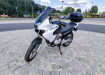 Honda Varadero 125 ccm 2006 rok