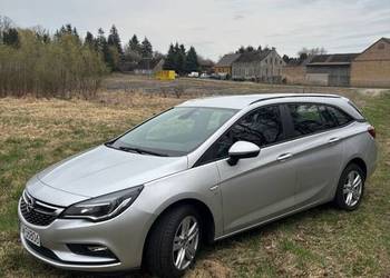 Opel Astra K Sport Tourer