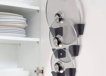 Wieszak na pokrywkę